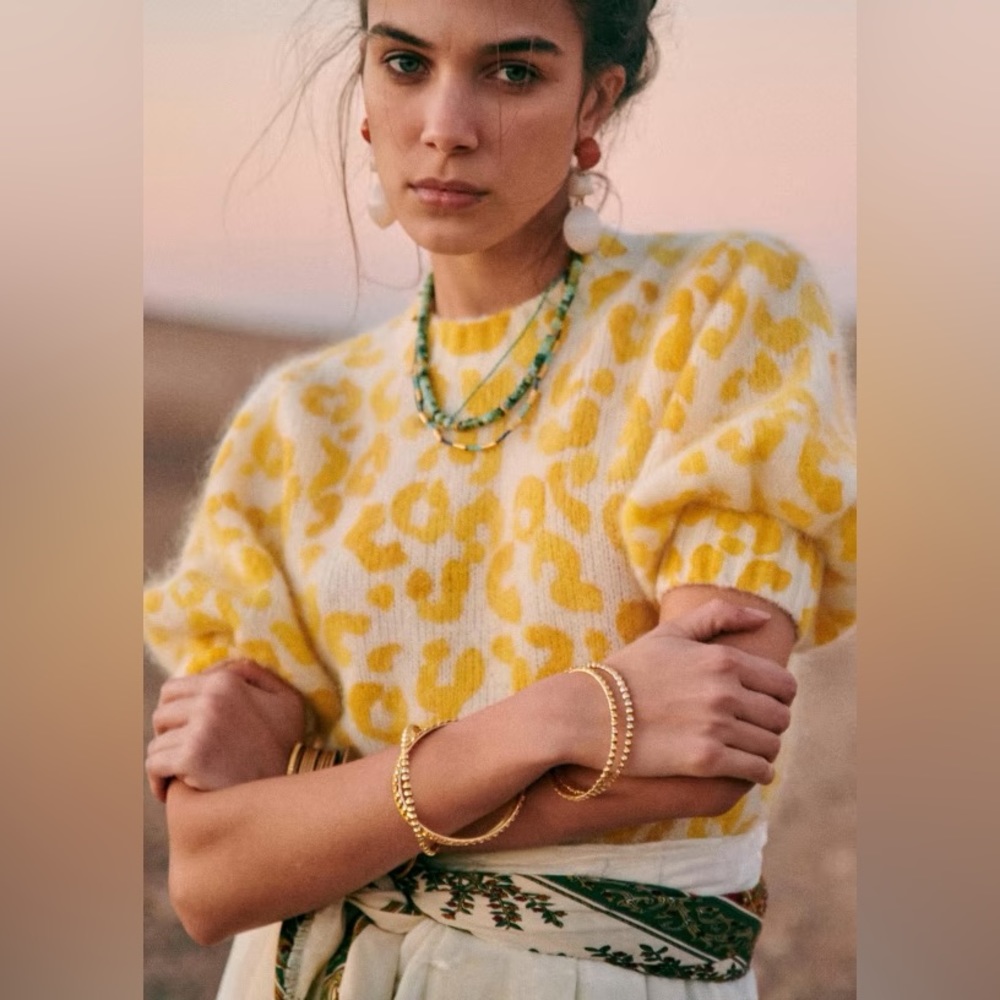 Sézane Larry sweater